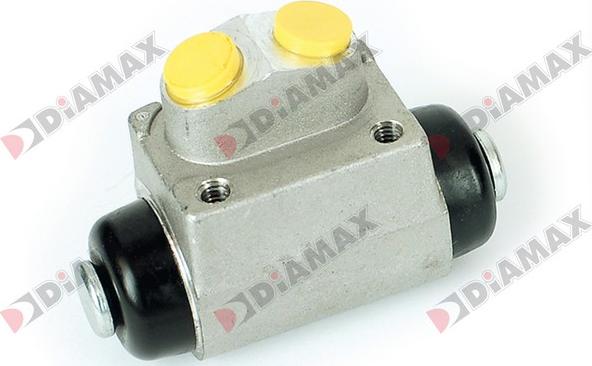 Diamax N03192 - Спирачно цилиндърче на колелото vvparts.bg