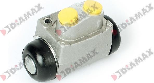 Diamax N03143 - Спирачно цилиндърче на колелото vvparts.bg
