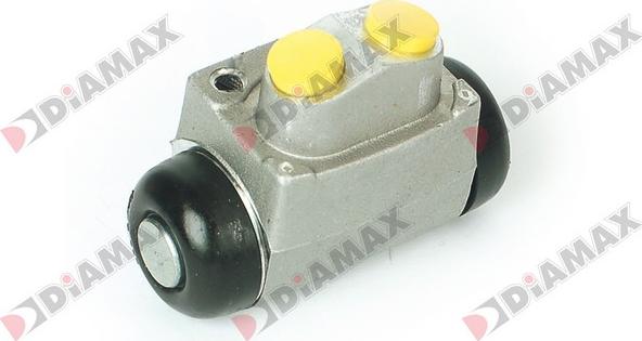 Diamax N03142 - Спирачно цилиндърче на колелото vvparts.bg