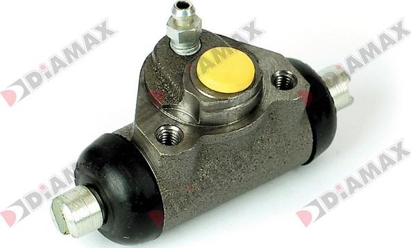 Diamax N03156 - Спирачно цилиндърче на колелото vvparts.bg