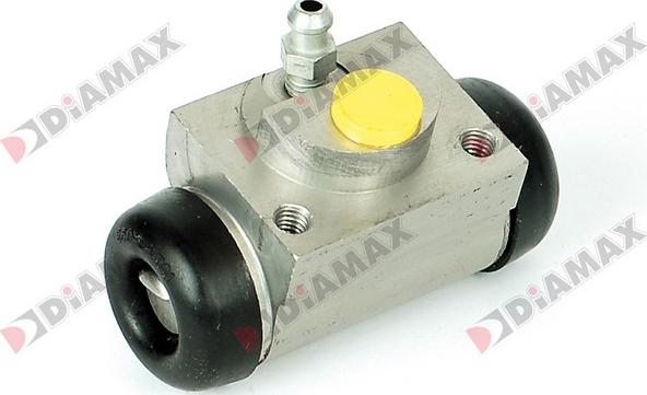 Diamax N03167 - Спирачно цилиндърче на колелото vvparts.bg