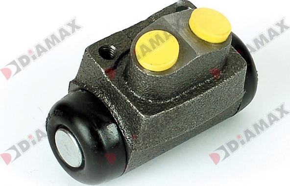 Diamax N03115 - Спирачно цилиндърче на колелото vvparts.bg