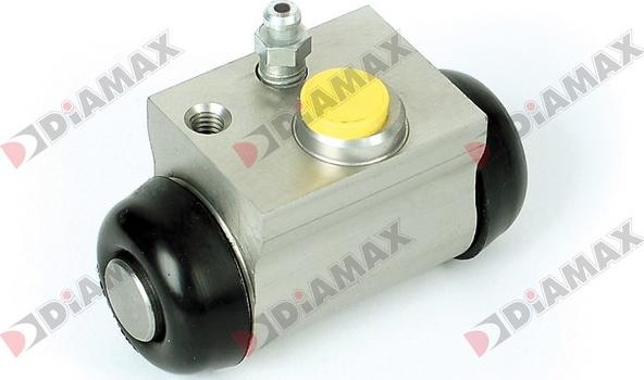 Diamax N03111 - Спирачно цилиндърче на колелото vvparts.bg