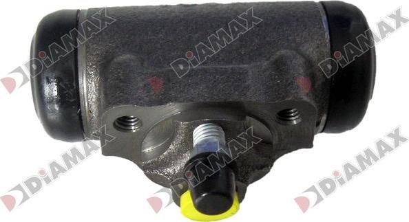 Diamax N03356 - Спирачно цилиндърче на колелото vvparts.bg