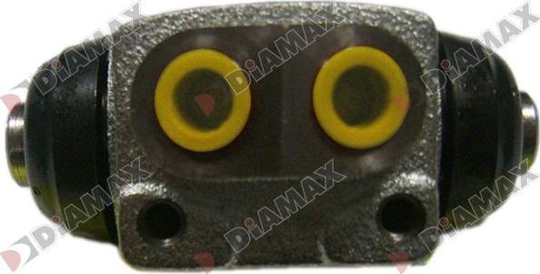 Diamax N03351 - Спирачно цилиндърче на колелото vvparts.bg