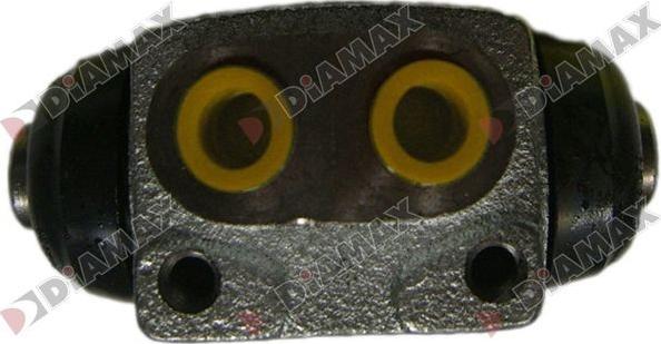 Diamax N03352 - Спирачно цилиндърче на колелото vvparts.bg