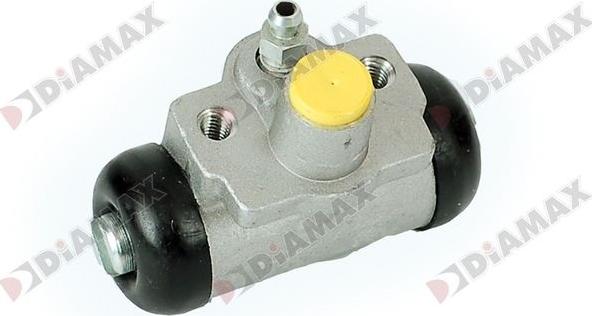 Diamax N03363 - Спирачно цилиндърче на колелото vvparts.bg