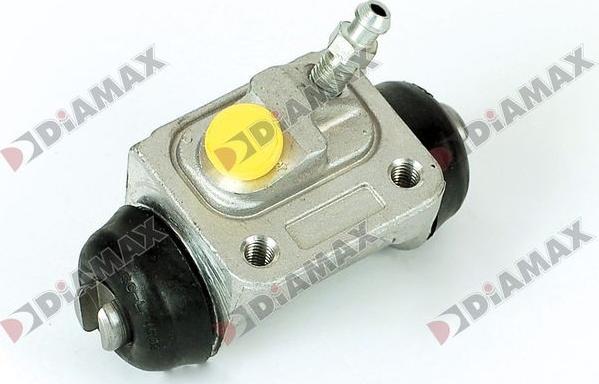 Diamax N03336 - Спирачно цилиндърче на колелото vvparts.bg