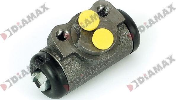 Diamax N03331 - Спирачно цилиндърче на колелото vvparts.bg