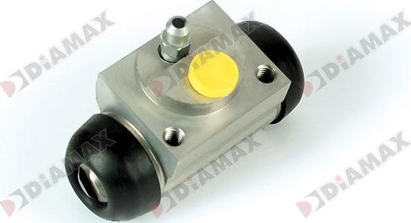 Diamax N03379 - Спирачно цилиндърче на колелото vvparts.bg