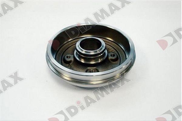 Diamax N02049 - Спирачен барабан vvparts.bg