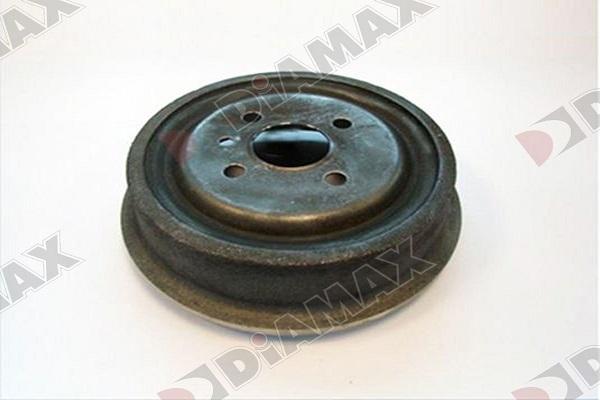 Diamax N02045 - Спирачен барабан vvparts.bg