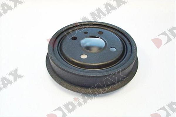 Diamax N02043 - Спирачен барабан vvparts.bg