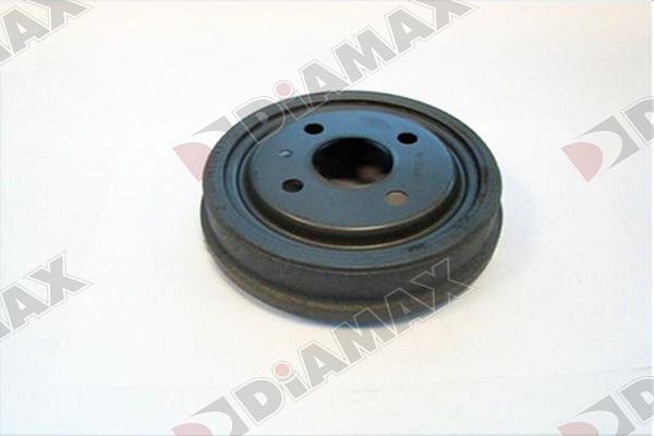 Diamax N02042 - Спирачен барабан vvparts.bg