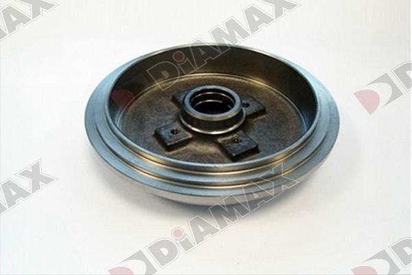 Diamax N02069 - Спирачен барабан vvparts.bg