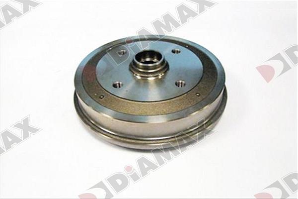 Diamax N02064 - Спирачен барабан vvparts.bg