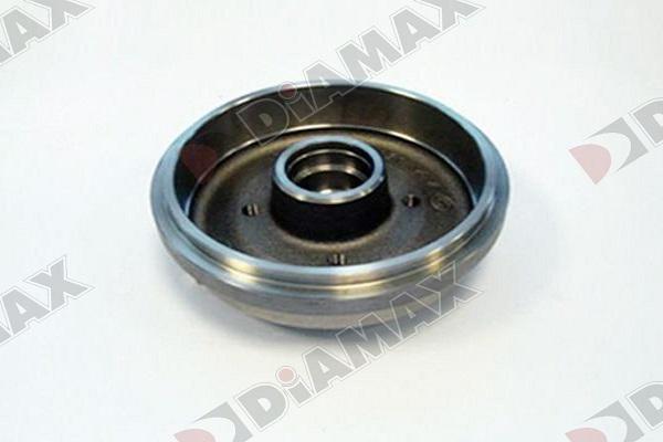 Diamax N02068 - Спирачен барабан vvparts.bg