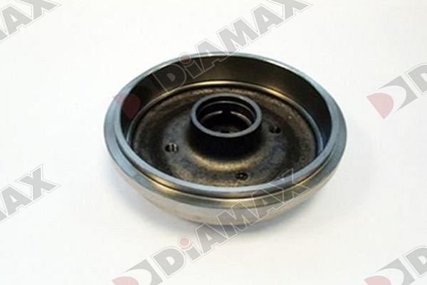 Diamax N02063 - Спирачен барабан vvparts.bg