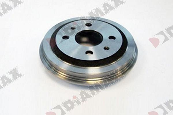 Diamax N02015 - Спирачен барабан vvparts.bg