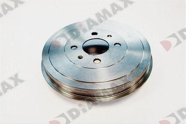 Diamax N02012 - Спирачен барабан vvparts.bg