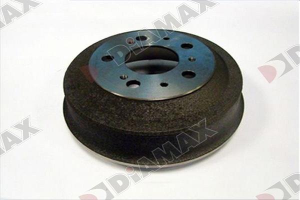 Diamax N02084 - Спирачен барабан vvparts.bg