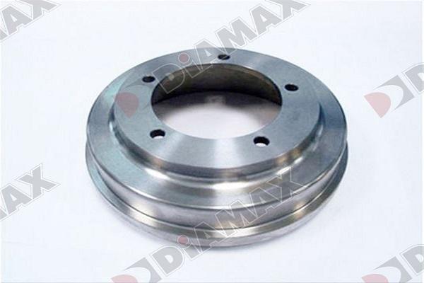 Diamax N02030 - Спирачен барабан vvparts.bg