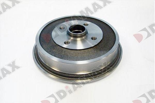 Diamax N02074 - Спирачен барабан vvparts.bg