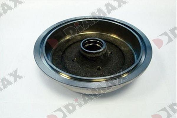 Diamax N02077 - Спирачен барабан vvparts.bg