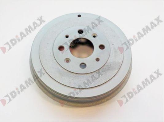 Diamax N02185P - Спирачен барабан vvparts.bg