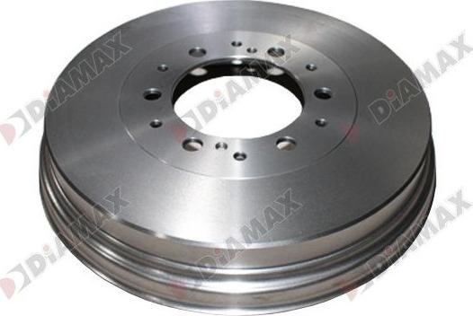 Diamax N02235 - Спирачен барабан vvparts.bg