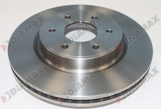 Diamax N7083 - Спирачен диск vvparts.bg