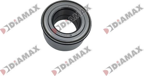 Diamax R1023 - Комплект колесен лагер vvparts.bg