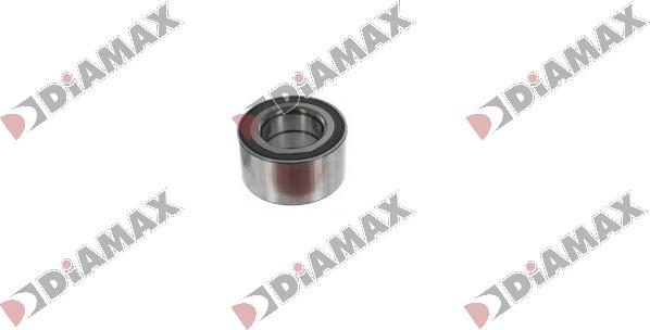 Diamax R1075 - Комплект колесен лагер vvparts.bg