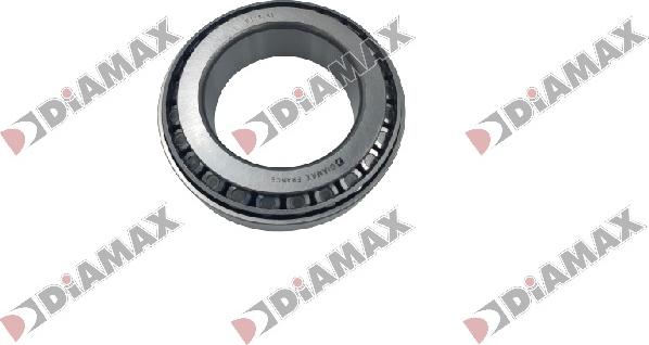 Diamax R1121K1 - Комплект колесен лагер vvparts.bg