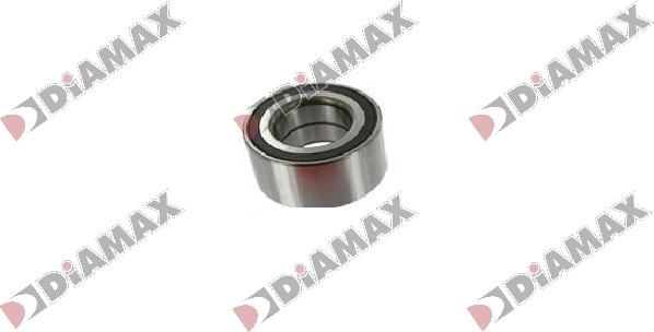 Diamax R1122 - Комплект колесен лагер vvparts.bg