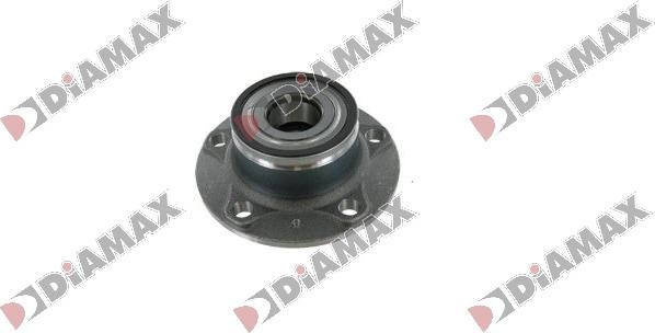 Diamax R3046 - Комплект колесен лагер vvparts.bg