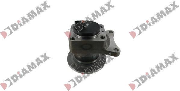 Diamax R3131 - Комплект колесен лагер vvparts.bg