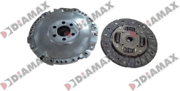 Diamax T5021K2 - Комплект съединител vvparts.bg