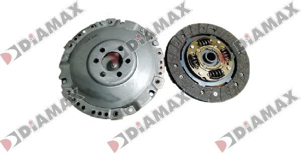 Diamax T5117K2 - Комплект съединител vvparts.bg