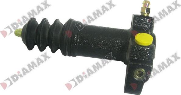 Diamax T3097 - Хидравлична помпа, активатор съединител vvparts.bg