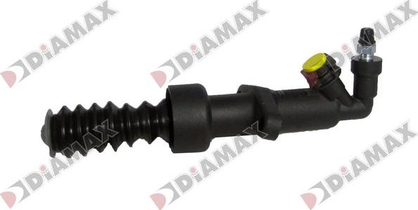 Diamax T3084 - Хидравлична помпа, активатор съединител vvparts.bg