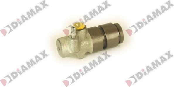 Diamax T3074 - Хидравлична помпа, активатор съединител vvparts.bg