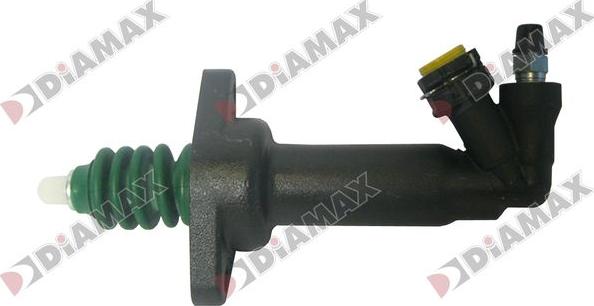 Diamax T3119 - Хидравлична помпа, активатор съединител vvparts.bg