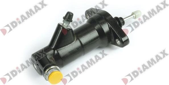 Diamax T3116 - Хидравлична помпа, активатор съединител vvparts.bg