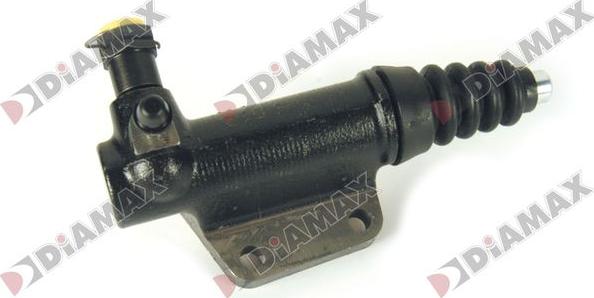 Diamax T3112 - Хидравлична помпа, активатор съединител vvparts.bg