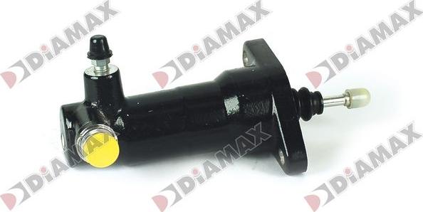 Diamax T3117 - Хидравлична помпа, активатор съединител vvparts.bg