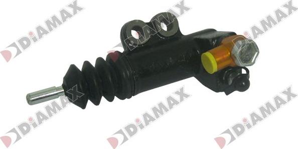 Diamax T3172 - Хидравлична помпа, активатор съединител vvparts.bg