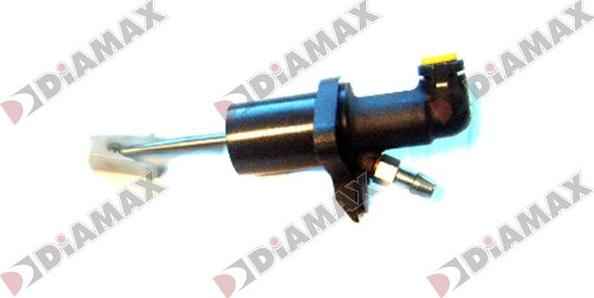 Diamax T2091 - Горна помпа на съединител vvparts.bg