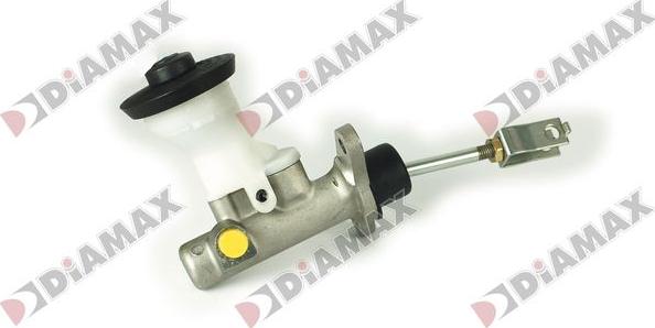 Diamax T2051 - Горна помпа на съединител vvparts.bg