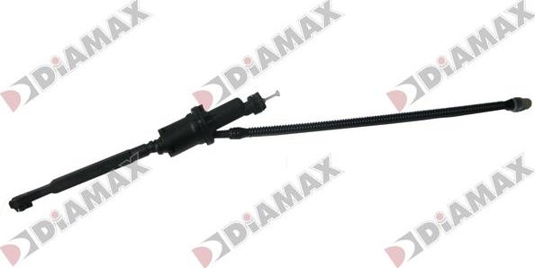 Diamax T2184 - Горна помпа на съединител vvparts.bg